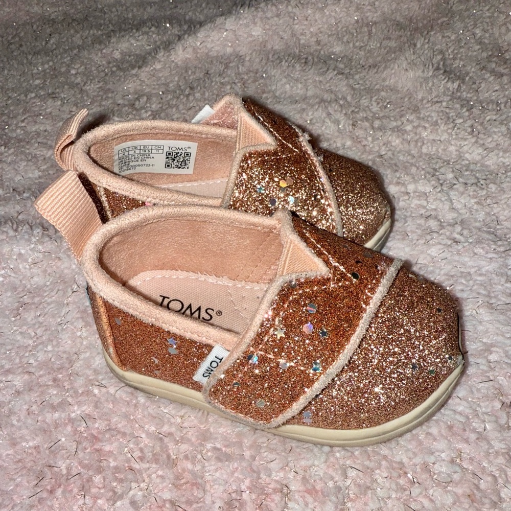 Toddler Toms